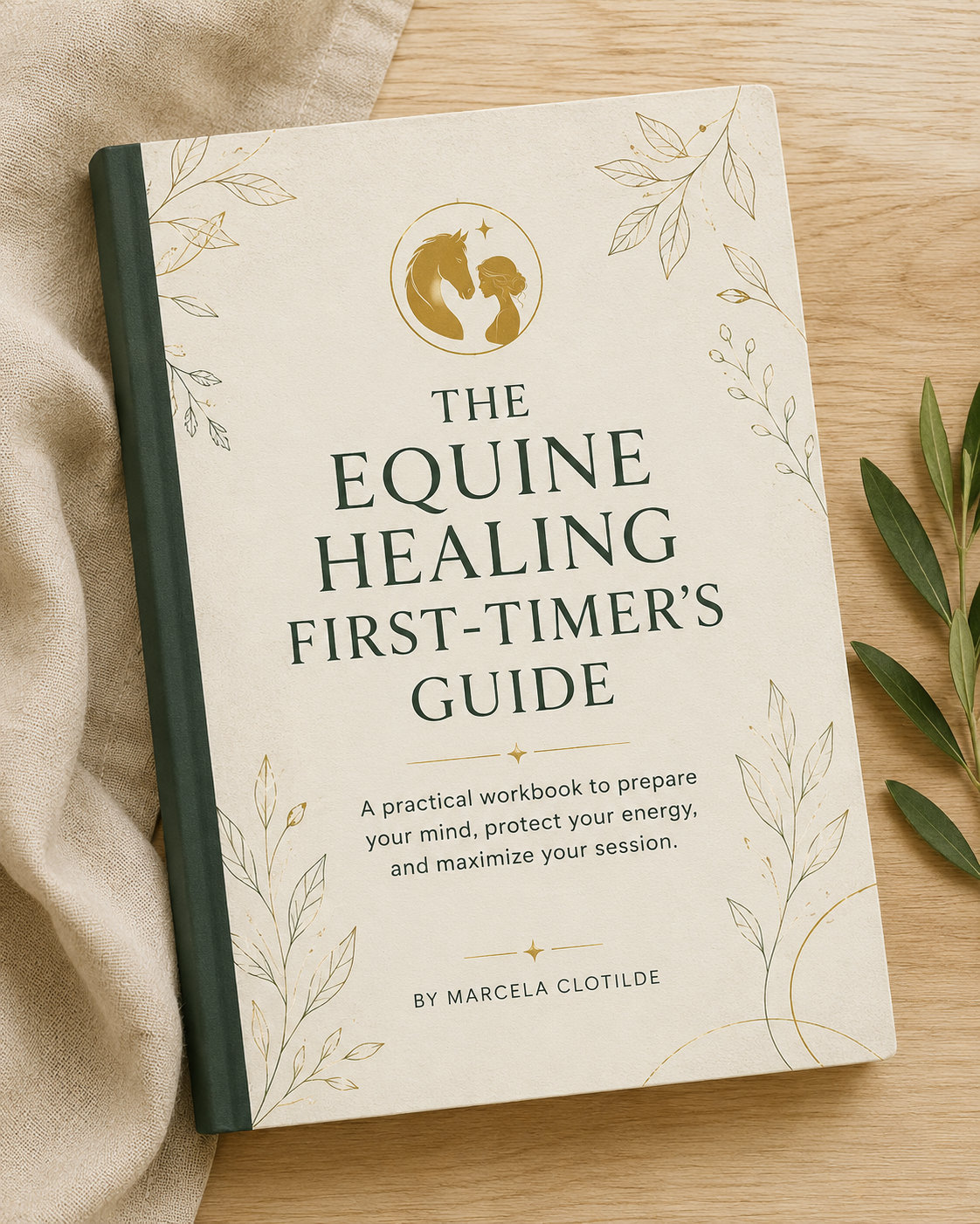 The Equine Healing Guide